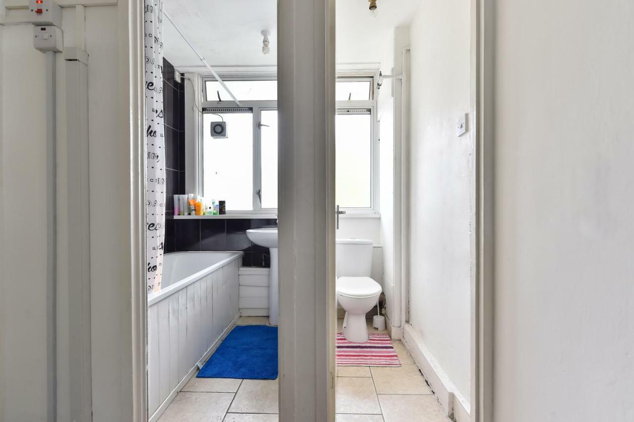 Tower Bridge Accommodations - 8 Londra Esterno foto