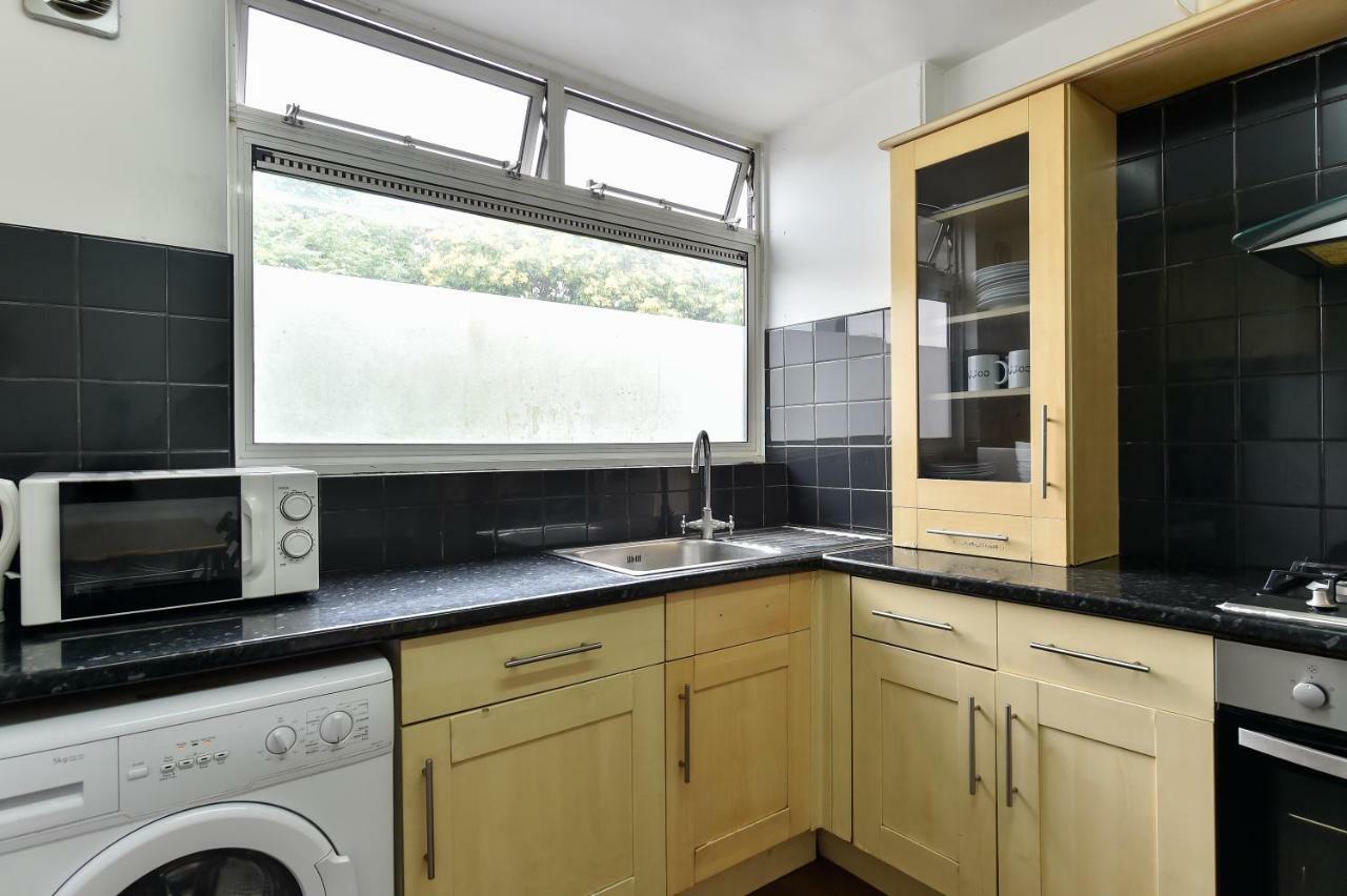 Tower Bridge Accommodations - 8 Londra Esterno foto