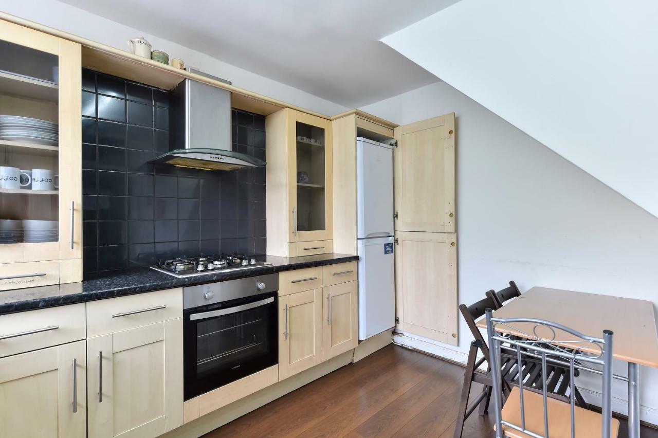 Tower Bridge Accommodations - 8 Londra Esterno foto