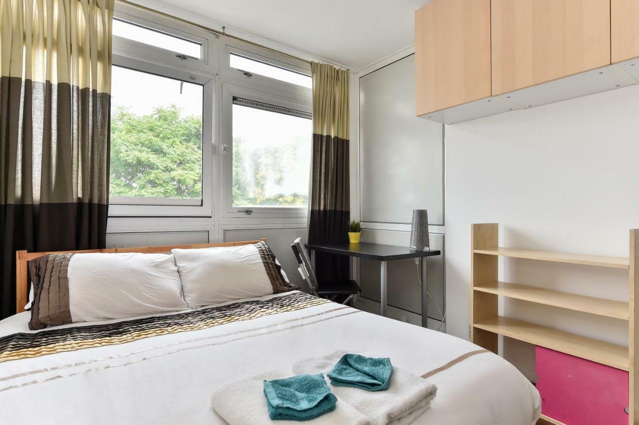 Tower Bridge Accommodations - 8 Londra Esterno foto