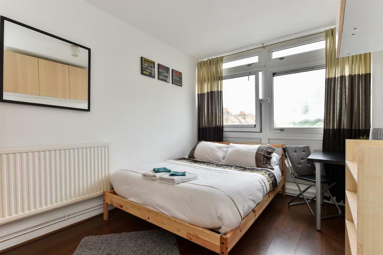 Tower Bridge Accommodations - 8 Londra Esterno foto