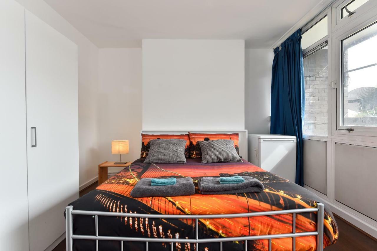Tower Bridge Accommodations - 8 Londra Esterno foto