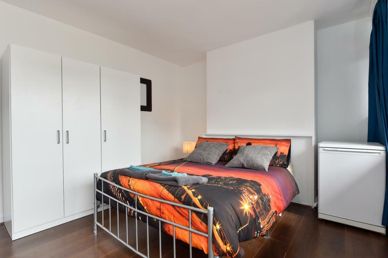 Tower Bridge Accommodations - 8 Londra Esterno foto