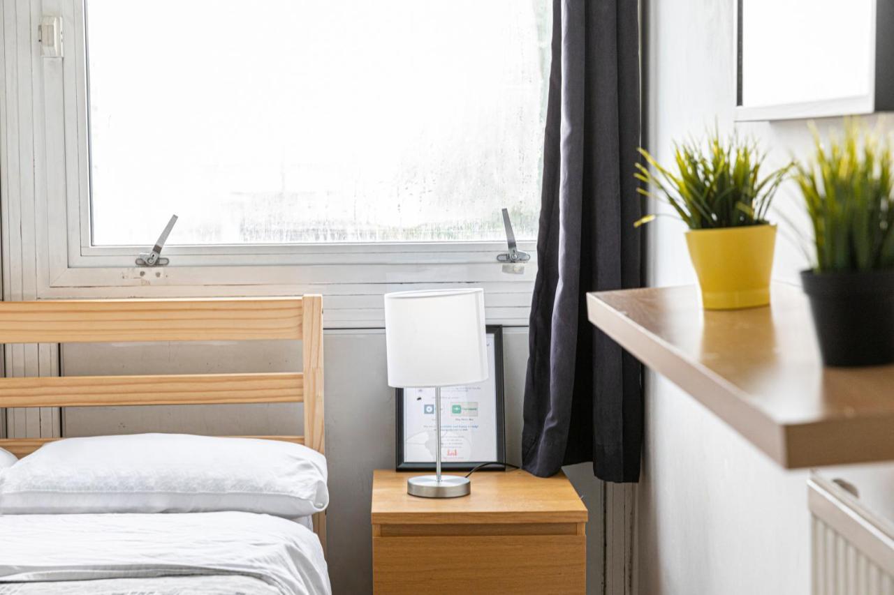 Tower Bridge Accommodations - 8 Londra Esterno foto