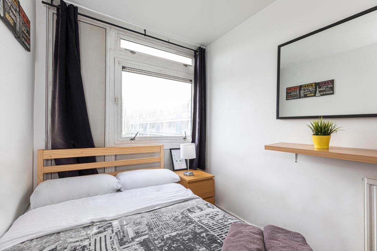 Tower Bridge Accommodations - 8 Londra Esterno foto