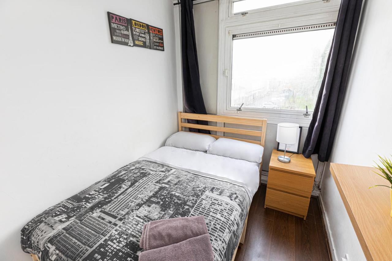 Tower Bridge Accommodations - 8 Londra Esterno foto