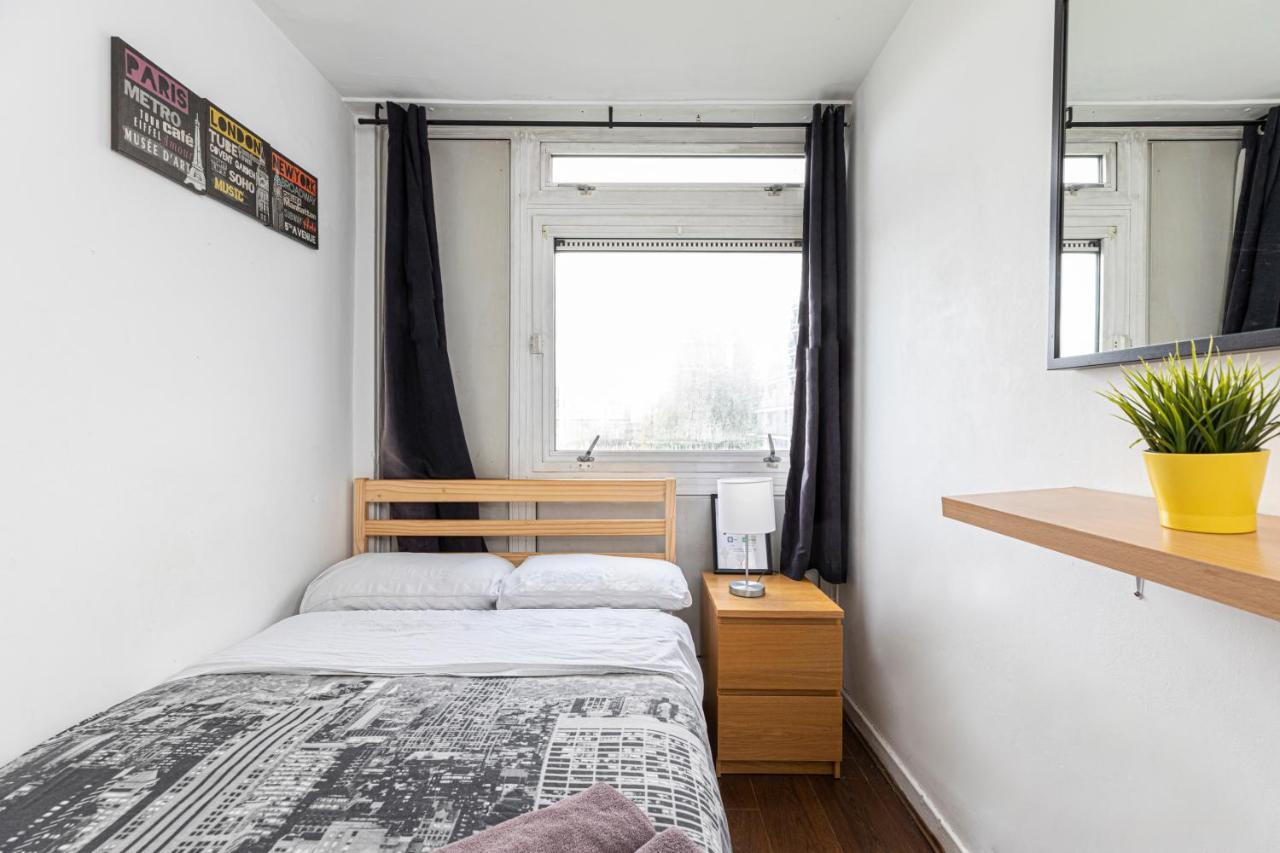 Tower Bridge Accommodations - 8 Londra Esterno foto