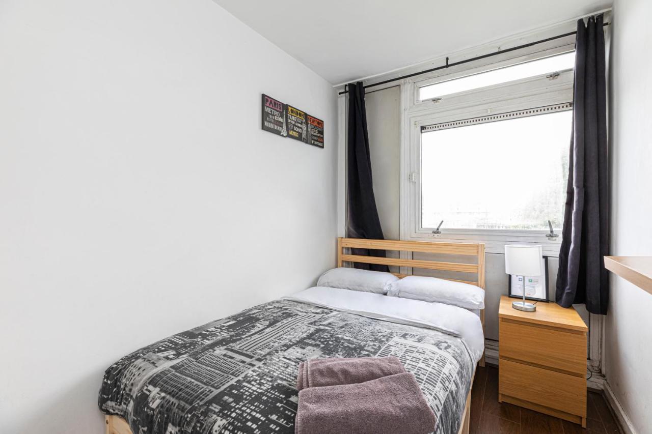 Tower Bridge Accommodations - 8 Londra Esterno foto